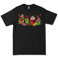 Black wine coffee cups Premium Tee - texasbilliewilder