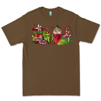 Cacao wine coffee cups Premium Tee - texasbilliewilder