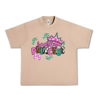 Burro birthday princess Urban Heavy Tee - AdoDesignShop
