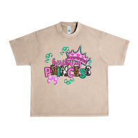French Oak birthday princess Urban Heavy Tee - AdoDesignShop