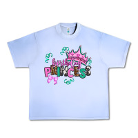 Grape Ice birthday princess Urban Heavy Tee - AdoDesignShop