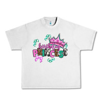 Lunar Rock birthday princess Urban Heavy Tee - AdoDesignShop