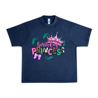 Navy birthday princess Urban Heavy Tee - AdoDesignShop