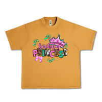 Peanut Butter birthday princess Urban Heavy Tee - AdoDesignShop