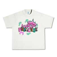 Pistachio birthday princess Urban Heavy Tee - AdoDesignShop