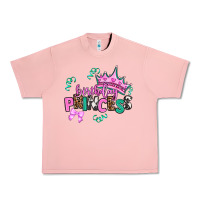 Salmon birthday princess Urban Heavy Tee - AdoDesignShop