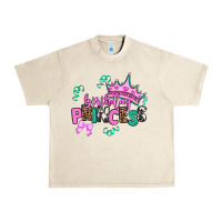 Sandshell birthday princess Urban Heavy Tee - AdoDesignShop