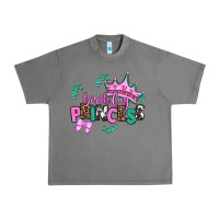 Tornado birthday princess Urban Heavy Tee - AdoDesignShop