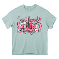 Arona one loved nurse valentine's day Heavy Core Tee - MaliasSmallBusiness
