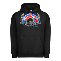 American Rainbow Urban Hoodie | Teevron