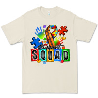 Bone basketball support squad autism Premium Tee - Zillion Design Studio