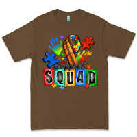 Cacao basketball support squad autism Premium Tee - Zillion Design Studio