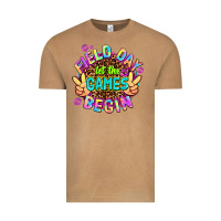 Vintage Camel field day let the games begin Vintage Tee - AdoDesignShop
