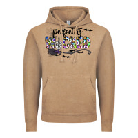 Vintage Coffee Perfectly Wicked Vintage Hoodie - CowhideDigitalArt