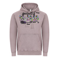 Vintage Zinc Perfectly Wicked Vintage Hoodie - CowhideDigitalArt