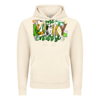 Vintage Artic st patricks day one lucky nurse Vintage Hoodie - Neo Western