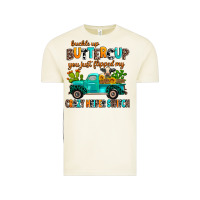 Vintage Arctic buckle up buttercup you just flipped my crazy heif Vintage Tee - AdoDesignShop