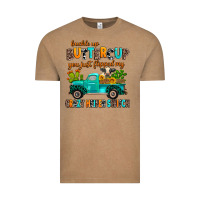 Vintage Coffee buckle up buttercup you just flipped my crazy heif Vintage Tee - AdoDesignShop
