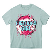 Arona birthday girl Heavy Core Tee - MaliasSmallBusiness