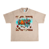 French Oak camp life Urban Heavy Tee - JahusDesignShop