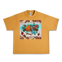 Peanut Butter camp life Urban Heavy Tee - JahusDesignShop