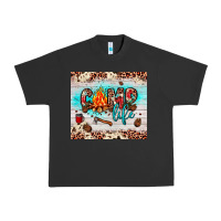 Pigment Black camp life Urban Heavy Tee - JahusDesignShop