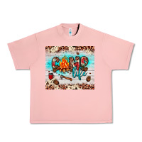 Salmon camp life Urban Heavy Tee - JahusDesignShop