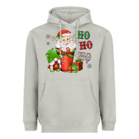 Moon Dust ho ho ho gnome santa coffee cup Heavyweight Hoodie - MaliasSmallBusiness