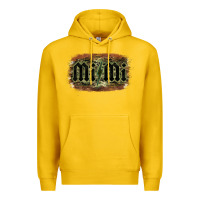 Lemon Camouflage Patterned Mimi Tried Premium Hoodie - Bettercallsaul