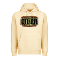 Pina Colada Camouflage Patterned Mimi Tried Premium Hoodie - Bettercallsaul