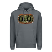 Rock Camouflage Patterned Mimi Tried Premium Hoodie - Bettercallsaul