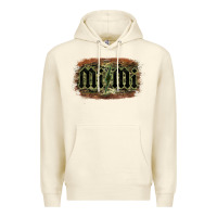 Sandshell Camouflage Patterned Mimi Tried Premium Hoodie - Bettercallsaul
