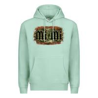 Camouflage Patterned Mimi Tried Premium Hoodie | Teevron