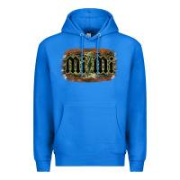 True Royal Camouflage Patterned Mimi Tried Premium Hoodie - Bettercallsaul