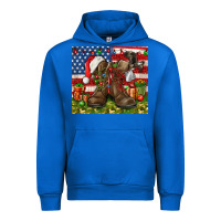 Cobalt Army Veteran Boots Christmas Tumbler 4th of july Urban Hoodie - HowdyJamesFarm