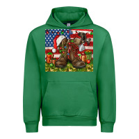 Emerald Army Veteran Boots Christmas Tumbler 4th of july Urban Hoodie - HowdyJamesFarm