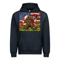 Navy Army Veteran Boots Christmas Tumbler 4th of july Urban Hoodie - HowdyJamesFarm