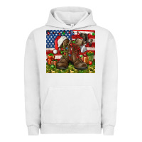 Pigment Lunar Rock Army Veteran Boots Christmas Tumbler 4th of july Urban Hoodie - HowdyJamesFarm