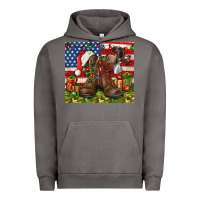 Pigment Tornado Army Veteran Boots Christmas Tumbler 4th of july Urban Hoodie - HowdyJamesFarm