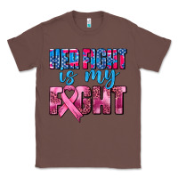 Chestnut her fight is my fight Classic Tee - AdoDesignShop