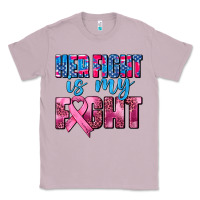 Lilac her fight is my fight Classic Tee - AdoDesignShop