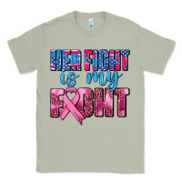 Matcha her fight is my fight Classic Tee - AdoDesignShop