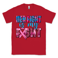 Red her fight is my fight Classic Tee - AdoDesignShop