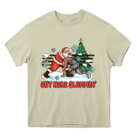 Mossy out here slammin' Heavy Core Tee - MaliasSmallBusiness
