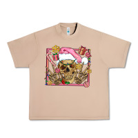 Burro pink christmas skeleton Urban Heavy Tee - AdoDesignShop