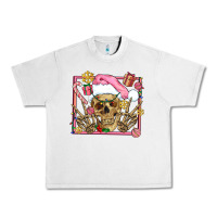 Lunar Rock pink christmas skeleton Urban Heavy Tee - AdoDesignShop