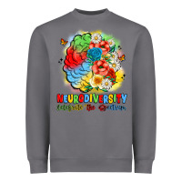 Storm neurodiversity celebrate the spectrum Heavyweight Sweatshirt - JahusDesignShop