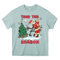 Arona the season golf Heavy Core Tee - MaliasSmallBusiness