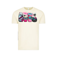 Vintage Arctic racing coffee cups Vintage Tee - JahusDesignShop