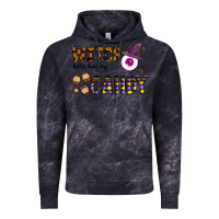 Cloud Black Witch Better Have My Candy Vintage Hoodie - CowhideDigitalArt